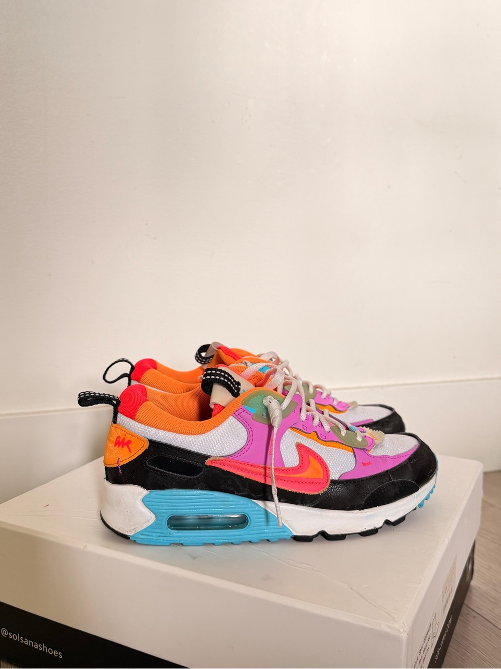 NIKE AIR MAX 90 FUTURA 'LUNAR NEW YEAR'